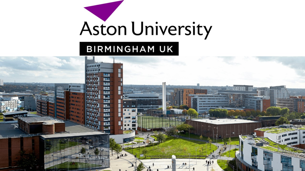 Aston University Scholarships