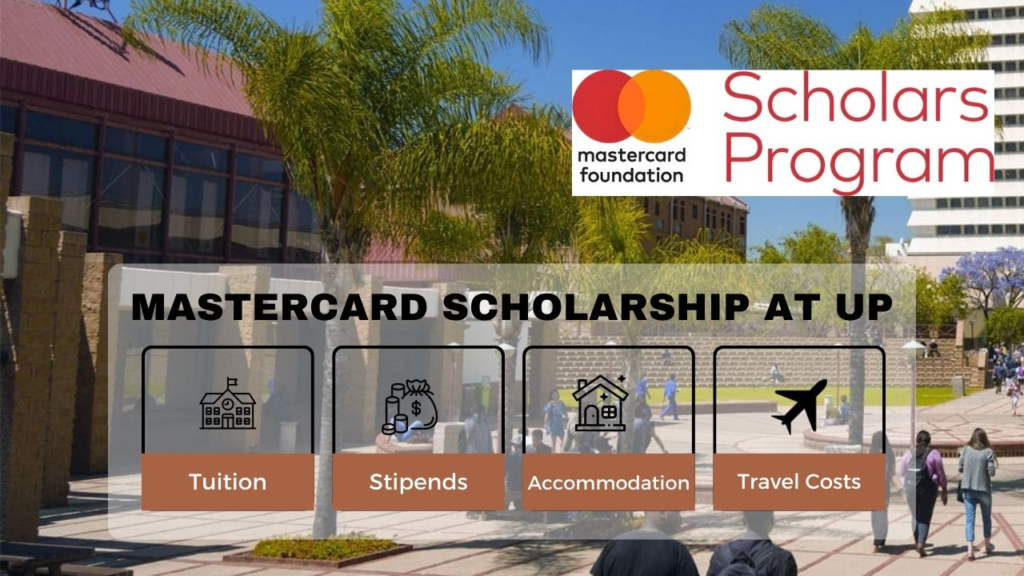 Mastercard Foundation Scholarship