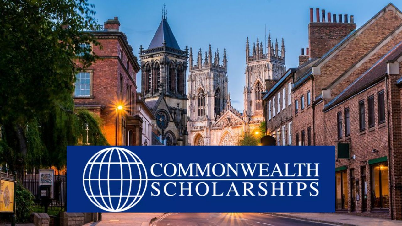 Commonwealth Scholarship