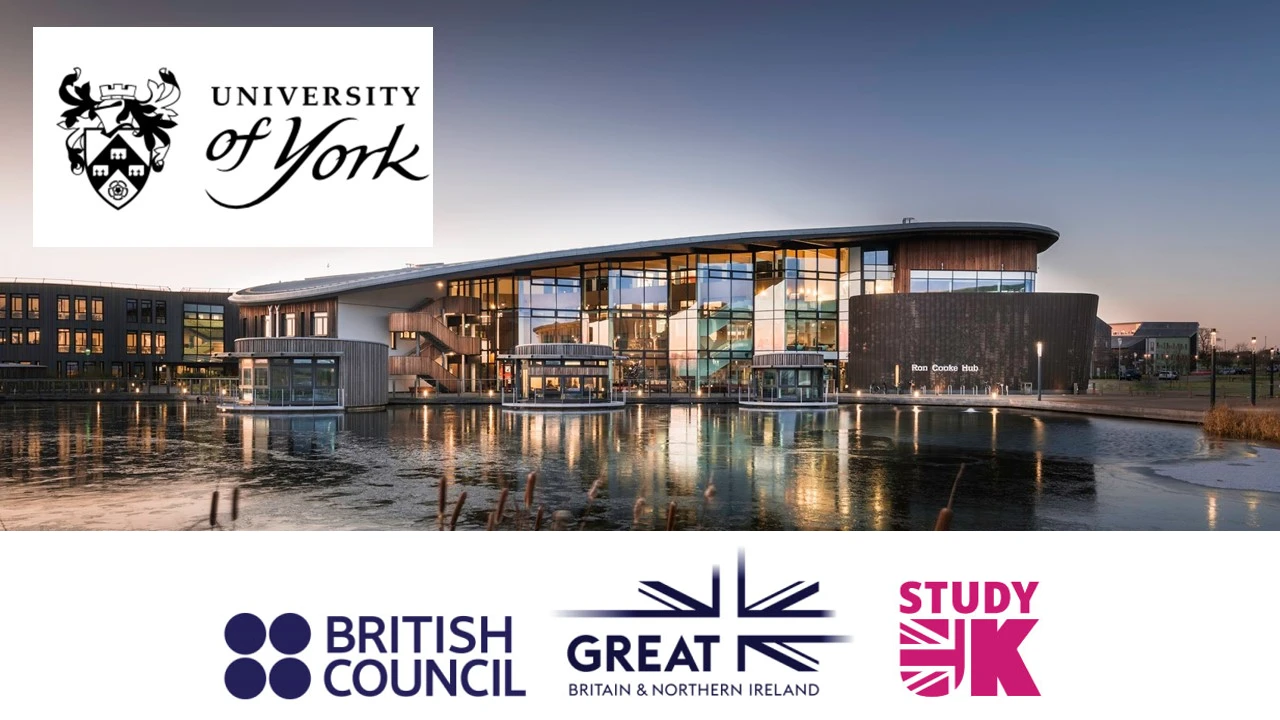 University of York GREAT Scholarships