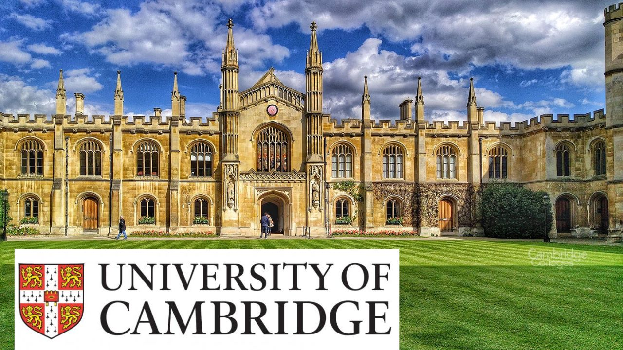 Cambridge University Scholarship